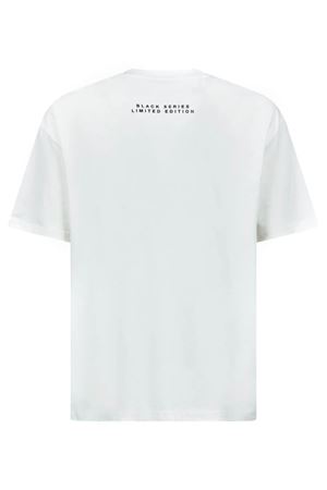 T-shirt in cotone bianco IH NOM UH NIT | NUW25265081